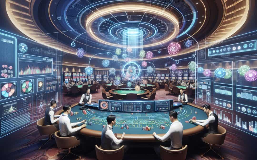 Casino koji aktivno analizira tvoje odluke i daje povratnu informaciju