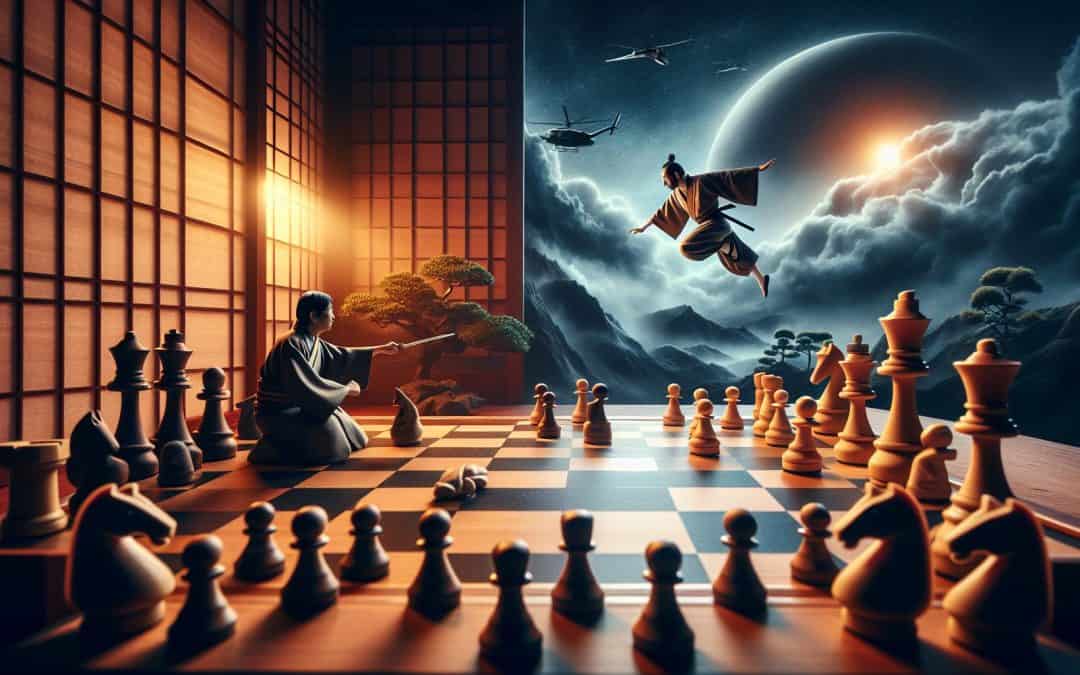 Igre koje se temelje na strategijama šaha
